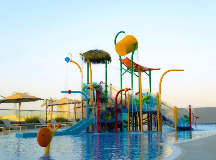 Movenpick Jumeirah Village Triangle