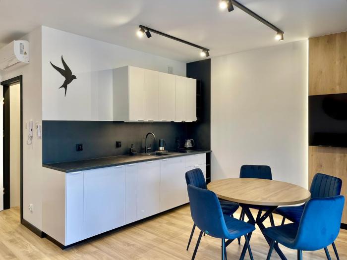 Apartament Jaskółka Stegna Park