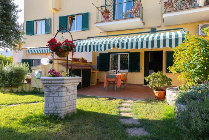 Il Veliero Appartamento con Giardino