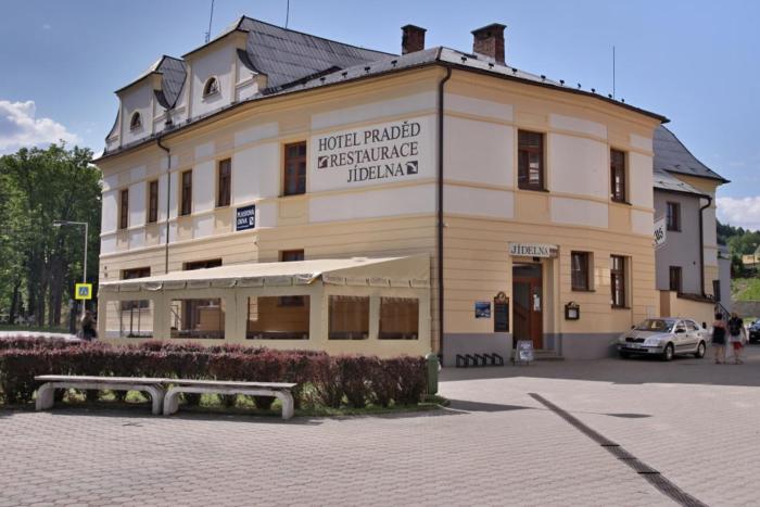Hotel Praděd