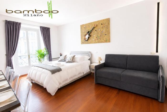 Bamboo Milano Unione TOP CLASS