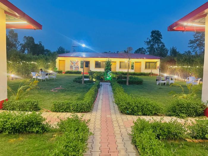 Vanyam Resort