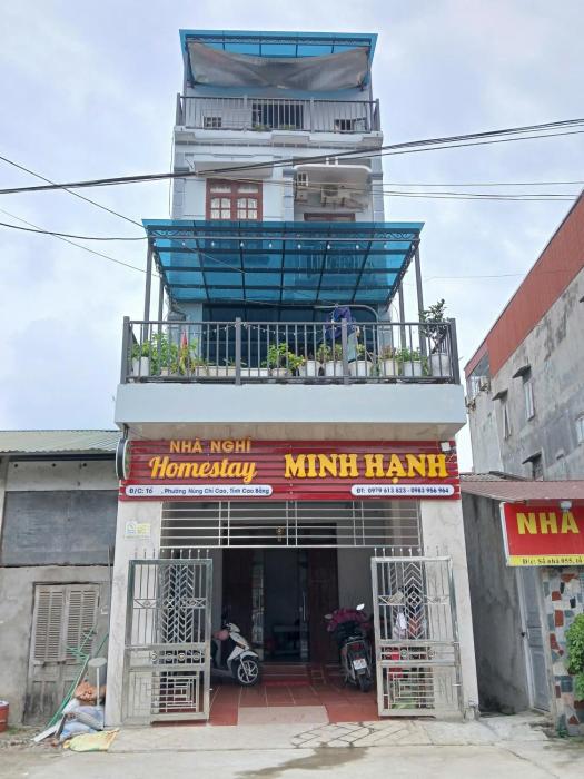 Nhà nghỉ Homestay Minh Hạnh