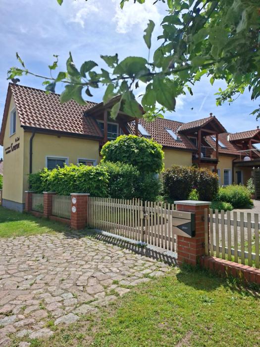 Design Ferienhaus Kamerun an der Elbe