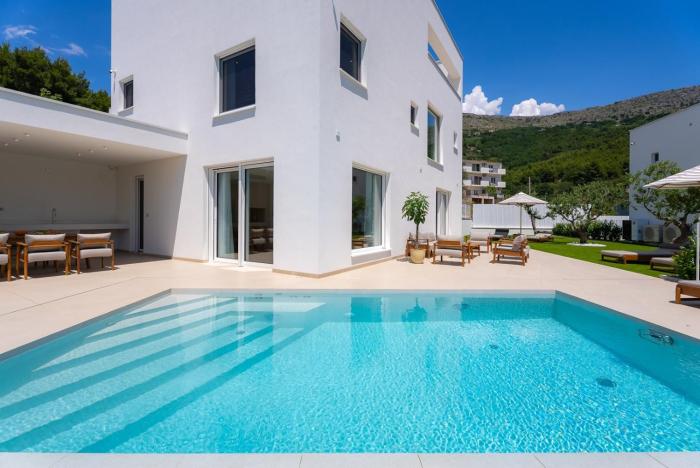 NEW! Villa A: Your Luxurious Escape in Podstranas Serene Hills