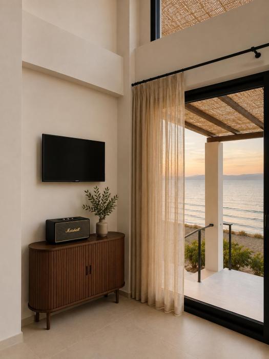 athanasia sea view home front house