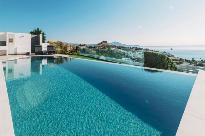 Cavo Lindos Villas