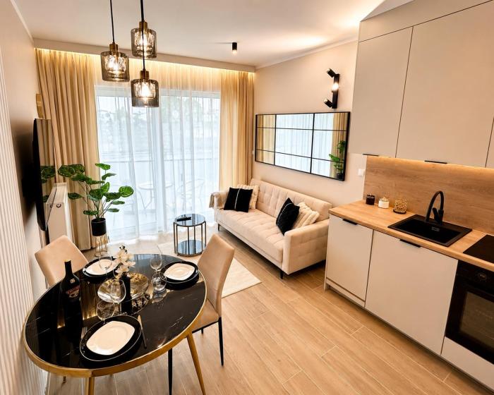 Premium Apartament & Free Underground Parking