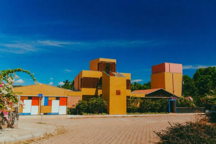 Pousada dos Bougainvilles