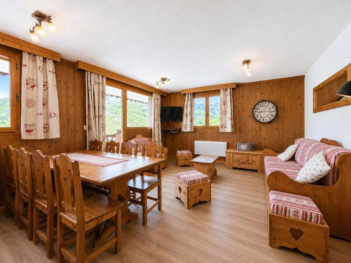 Appartement aux Menuires, 4 pièces, 8 pers. - FR-1-452-81