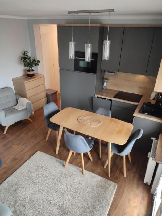 Apartament Bulwary Park