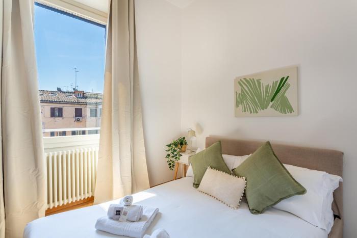 iFlat Stylish New Apartment in Esquilino