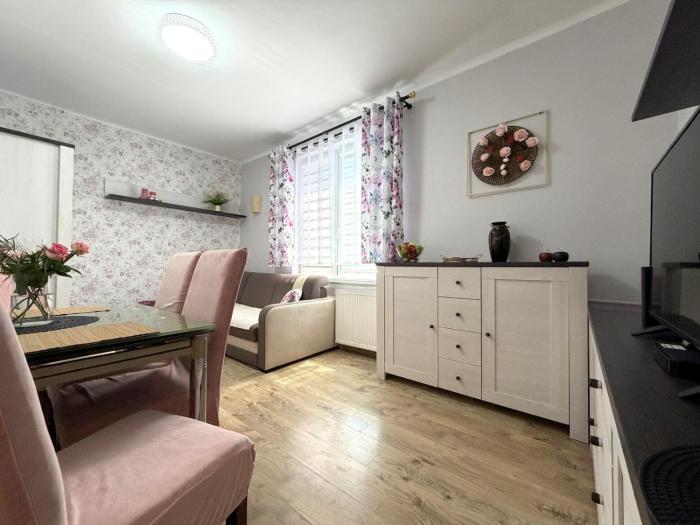 Apartament Solankowa Róża