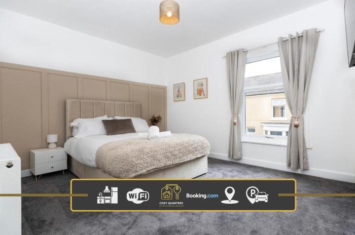 3BR House By Cozy Quarters Property Management Contractors Accommodation Norton With Easy Transport Links