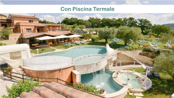 Hotel Saturno Fonte Pura