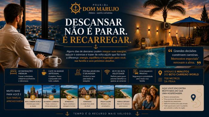 Pousada Dom Marujo