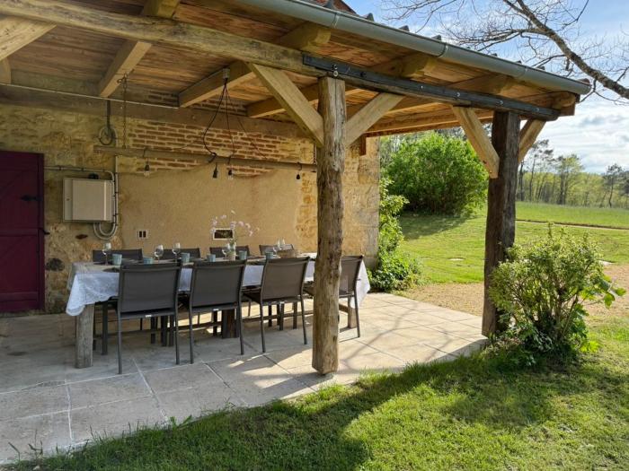 La Ferme de Belbouys