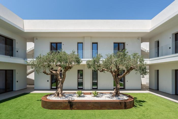 Aura - Stagnone Apartments