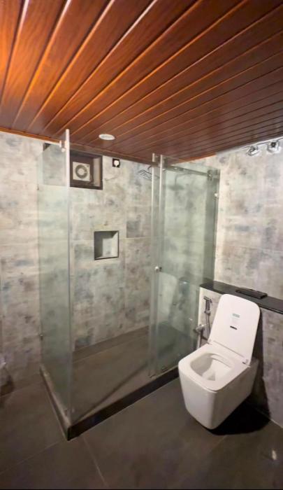 Luxe Kochi Flat Backwater Views