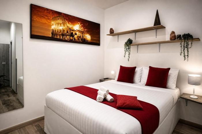 Sweet modern house near Trastevere