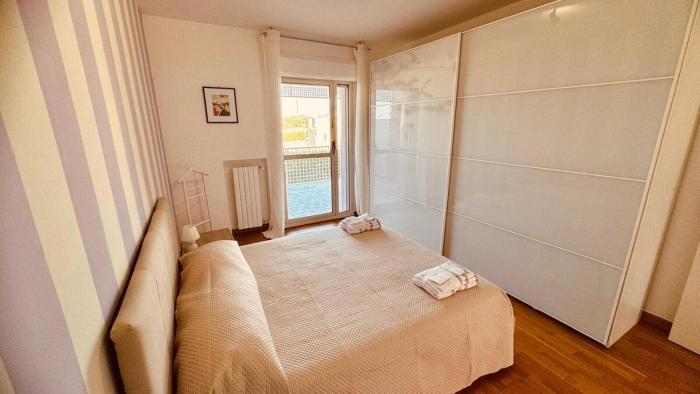 Cozy Horizon in Your Peaceful Retreat in Noicattaro