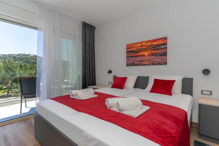 Villa Arboresca Rooms
