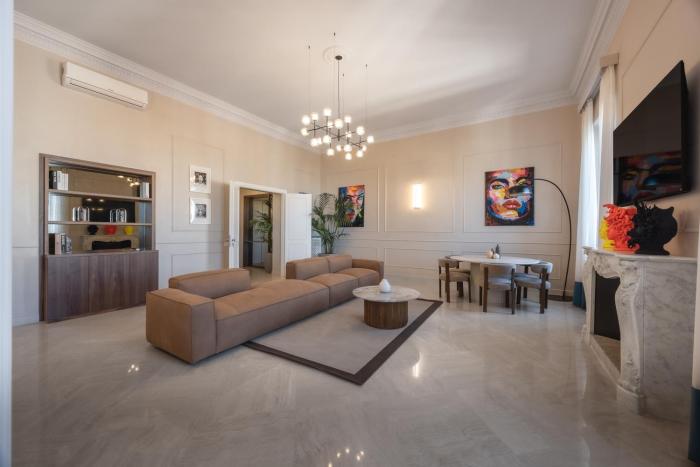 Trevi Suite Iconic View - Luxury Penthouse Rooftop