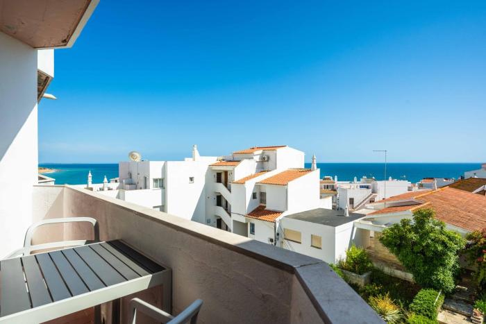 Apartamento T1 VistaMar Centro Historico Albufeira