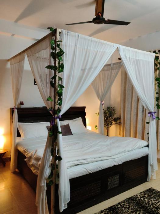 Vishram-A peaceful stay