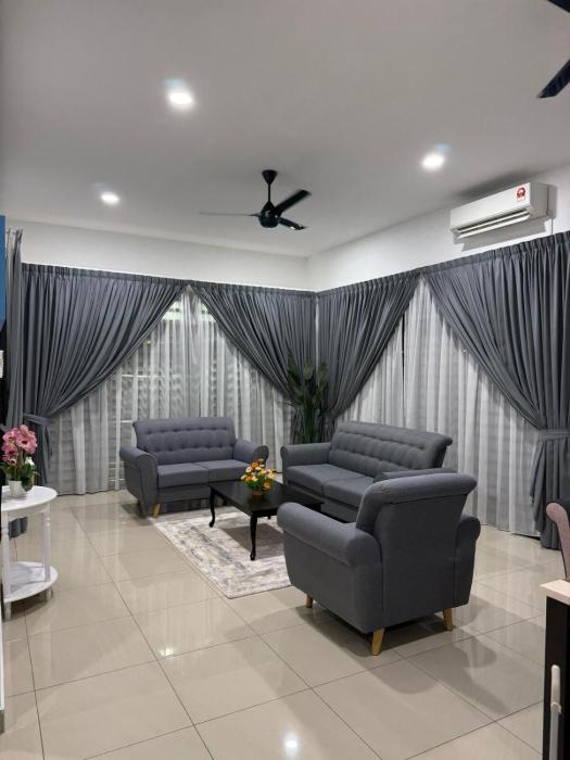 DVilla Sara Homestay, Bertam