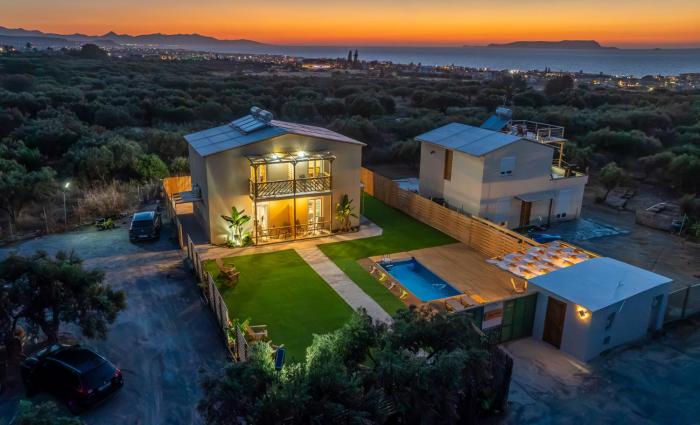 Olive Sun Suites