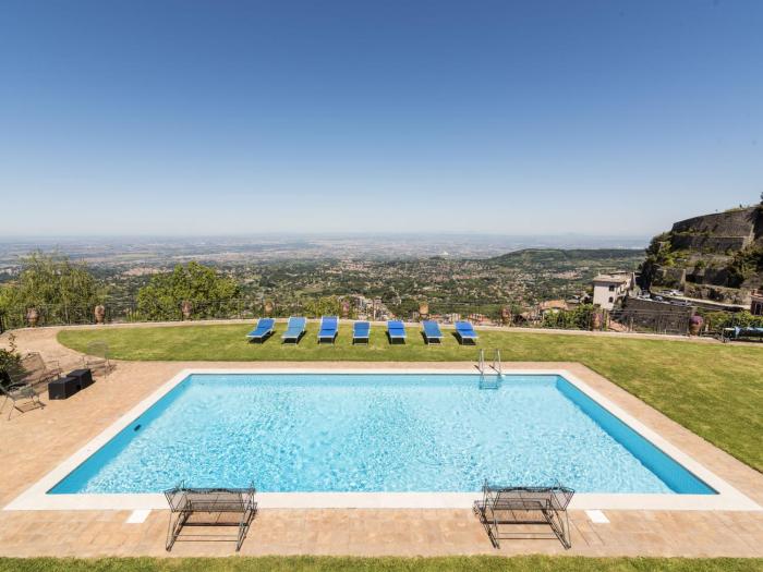 Villa Vista da Rocca di Papa-2 by Interhome