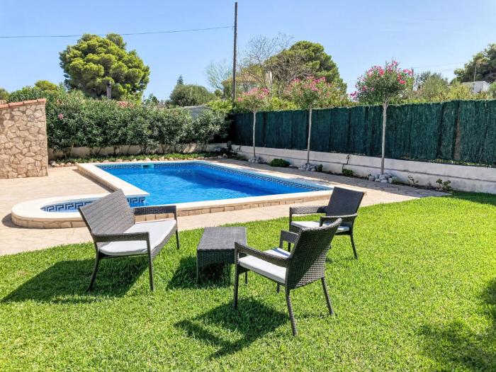 Holiday Home Casa Blumer by Interhome