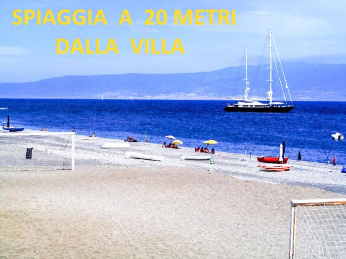 Holiday Home Villa Lilla 20 metri dal mare by Interhome
