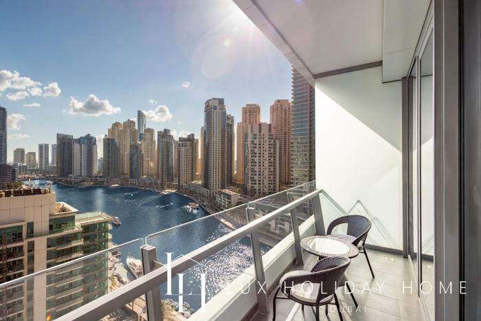 LUX The Silverene Marina View Suite 5