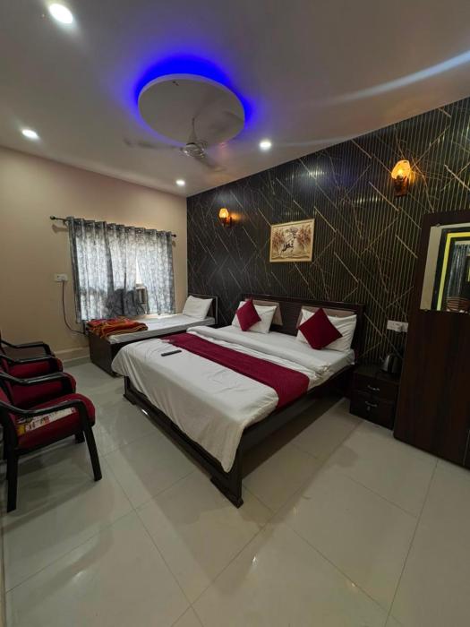 Saryu Homestay Near Ram Janam Bhumi