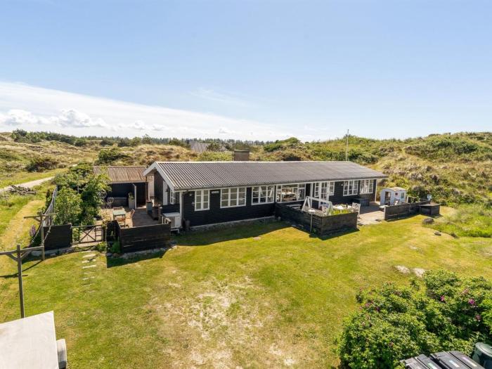 Holiday Home Katri - 500m from the sea by Interhome
