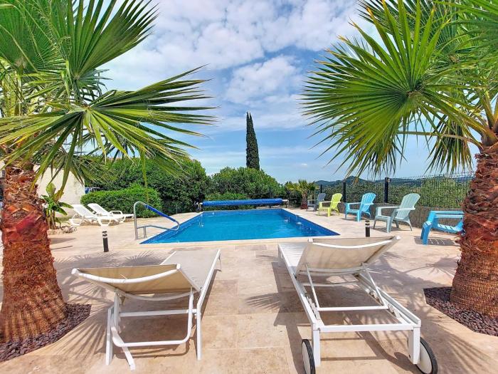 Holiday Home Les Lauriers Blancs by Interhome