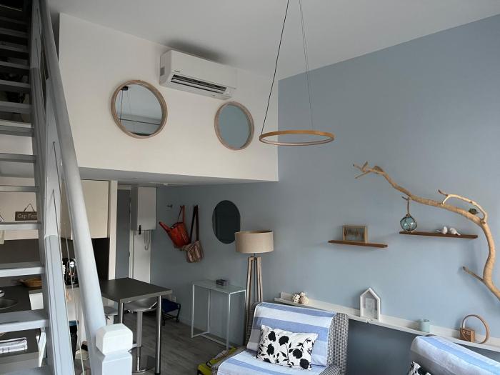 La loge des Salinières