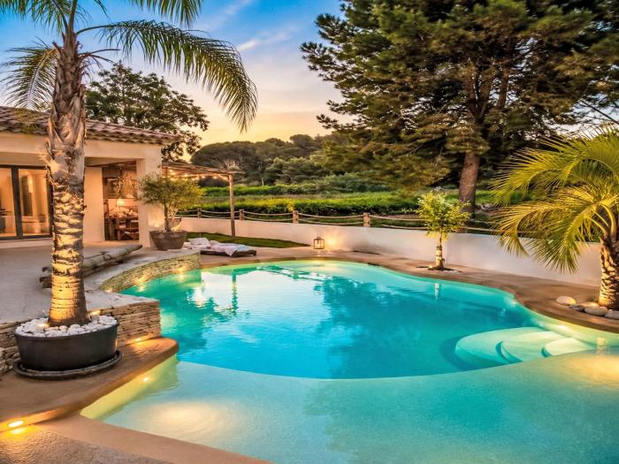 Holiday Home La pinède by Interhome