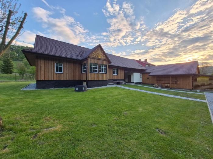 Agroturystyka Sarenka Lodge