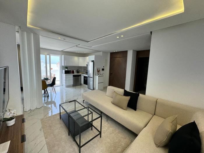 Charming apt with terrace