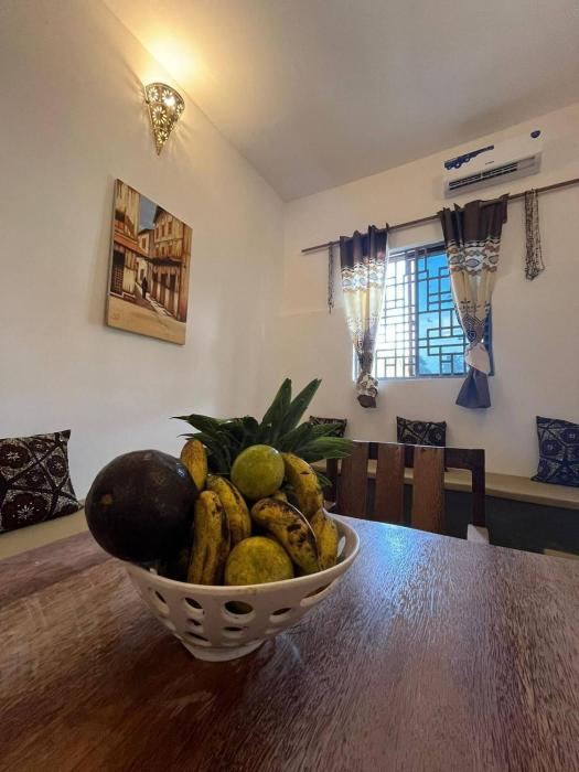 Coral Breeze House Cozy 1-Bedroom Near Jambiani Beach