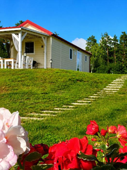 Osada Wilaneska domki Mikołajki Mazury