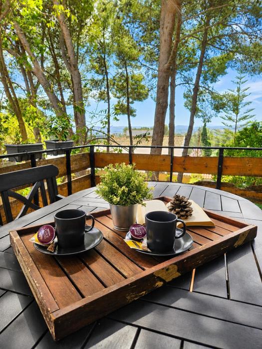 Chalet con piscina y barbacoa, Valencia