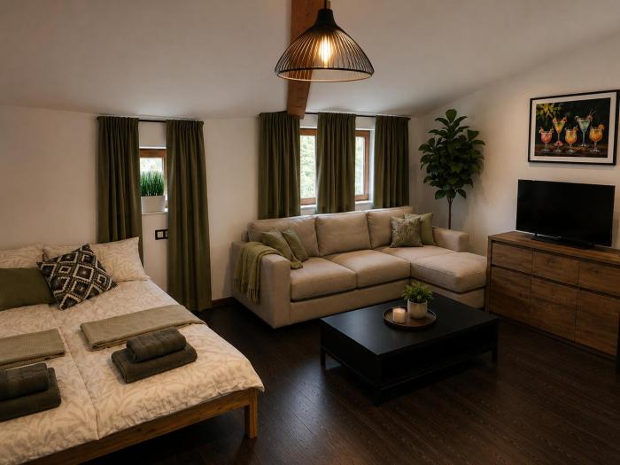 Top Center Sea Apartment