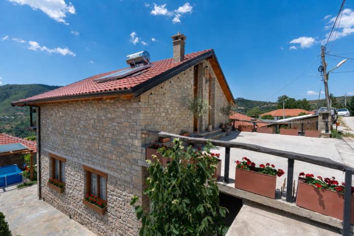 Vila Harmoni Roshnik