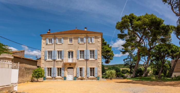 Villa Roubia Hôtel et Spa