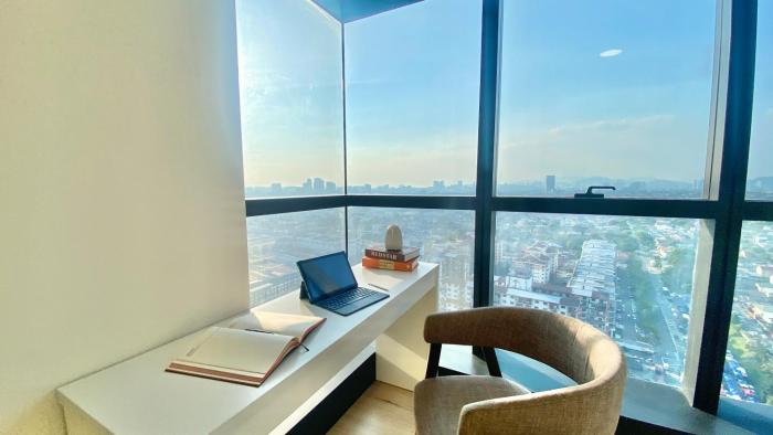 Icon City Petaling Jaya Residences By WeCare