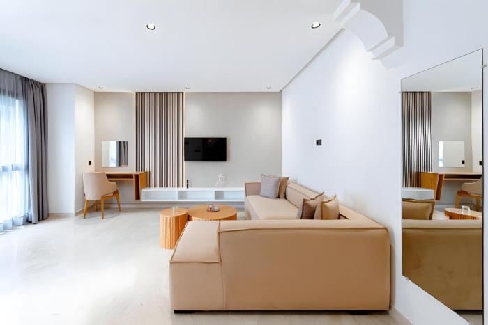 Spinoza House Suite de luxe Casablanca - Maarif